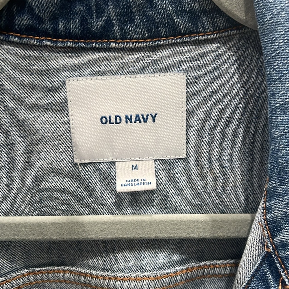 Jean Jacket - Picture 2 of 3